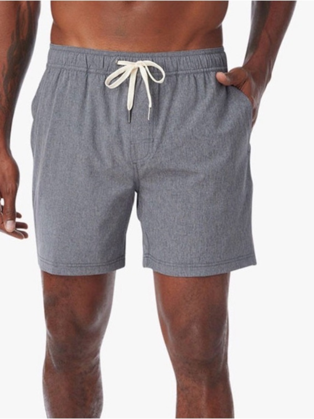 FAIR HARBOR MEN'S THE ONE 6" SHORTS- XXL